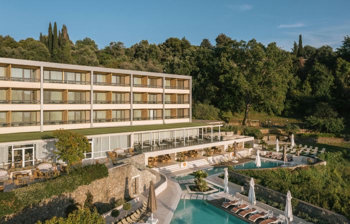 Divani Corfu Palace