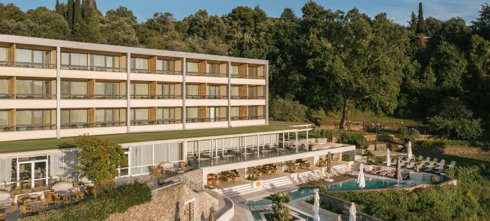Divani Corfu Palace Hotels in Corfu