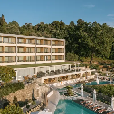 Divani Corfu Palace Hotels near Corfu Old Town