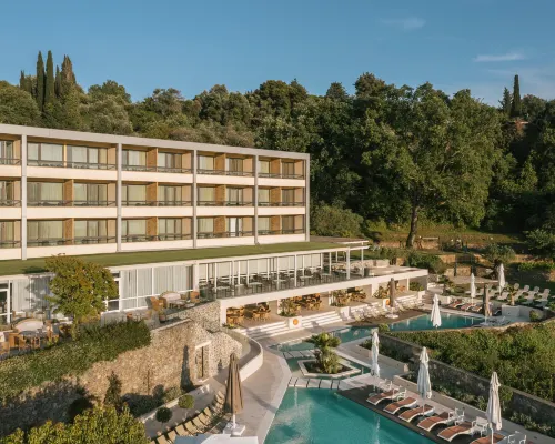 Divani Corfu Palace Hotels in Corfu