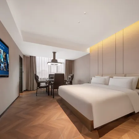 Dongyang Yaji Hotel (Baolong Plaza)