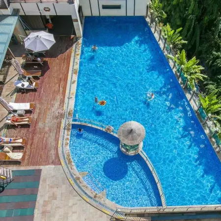 Jisiman Boutique Sea View Apartment(Dadonghai Haiyun Road)