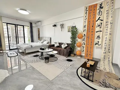 二十好擠民宿（莆田學院紫霄校區店） 湄洲灣職業技術學院（梧塘校區）附近的飯店