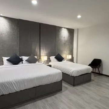 The Kite Hotel Отели рядом с достопримечательностью «Ват-Сакет»