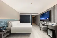 上海五角場黃興路地鐵站輕居飯店 中原體育館附近的飯店