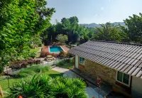 Happiness Resort Saiyok Elephant Park 주변 호텔