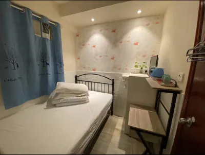 KAJ WONG HOUSE Hoteller i Yuen Long