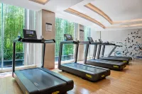 โรงแรมเชอราตัน โจวซาน - ที่มีฟิตเนส