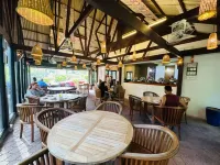 Tropical Resort Langkawi - servizio colazione