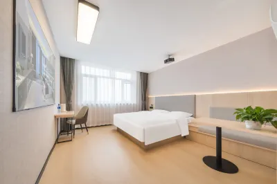 HomeUPHuayiSelectedHotel (TianjinWuqingChaguPortScienceandTechnologyValleyIndustrialParkBranch) Hotels in Tianjin