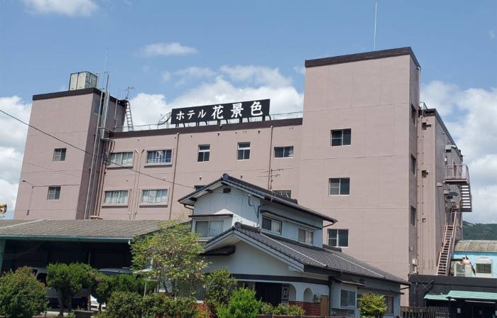 Hotel Hanageshiki