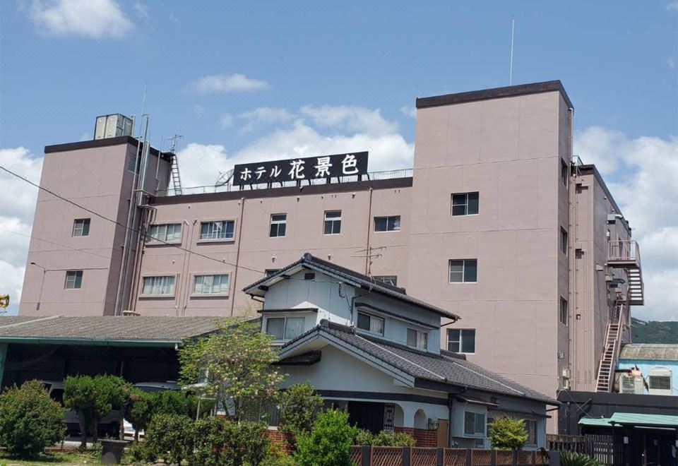 hotel overview picture