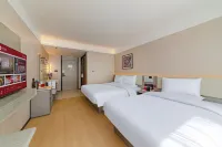 Shangke You Hotel (G219Dinggye County Government) - Wifi