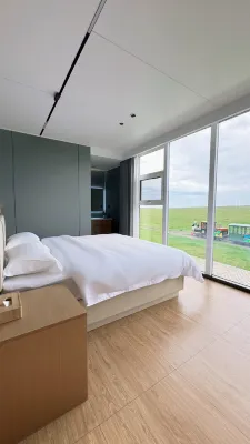 Huanghuagou Grassland Tourist Area C BOX Camping Hotel Hotels near Wokuotai Mengyuan Wenhua Dujia Center