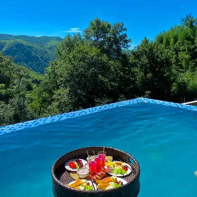 Yunhai Jiangnan Tianchi Light Luxury Holiday Guesthouse Hoteles cerca de Jiangnan Tianchi Scenic Area