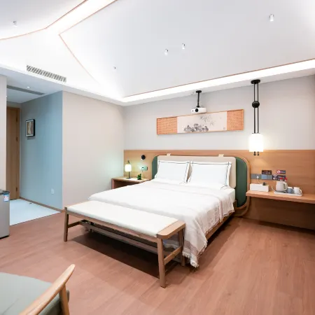 WuLong_Yaju Classy Stay