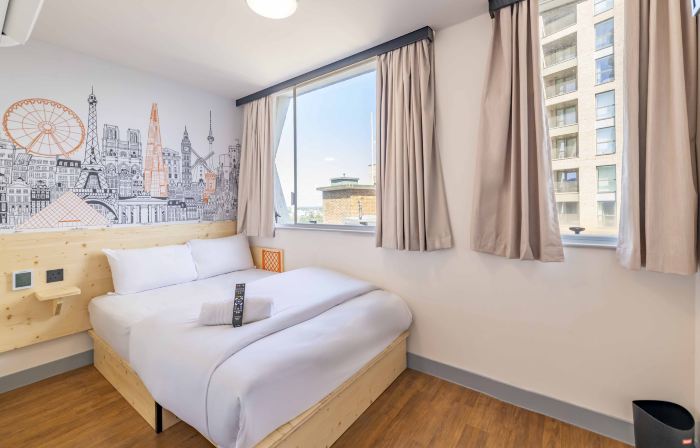 easyHotel Croydon