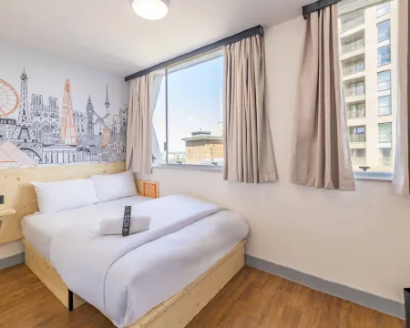 easyHotel Croydon Hotels in Croydon