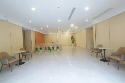 Dawei Concept Hotel (Pingyao Liangzhu Ancient City Ruins Park) Hotels near Pingyao Old Street