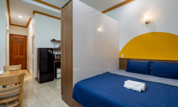 Hearth and Home De Tham (8 mins to Pham Ngu Lao)