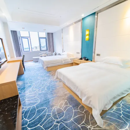 Yanshan Jungong Grand Hotel