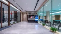 Wyndham Grand Plaza Royale Ningbo - Gym