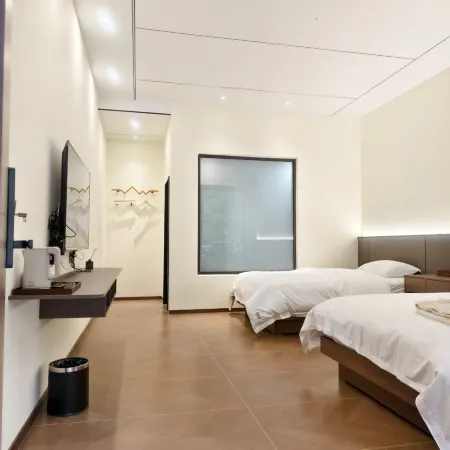 Runisuoyuan Homestay