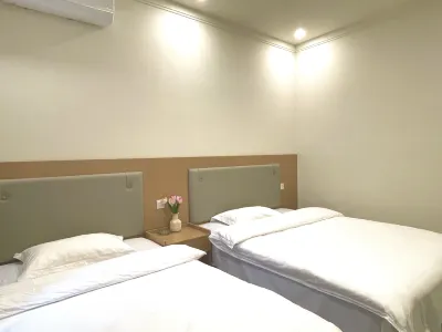 Zhufeng Evening Beauty Inn (Daxing International Airport Branch) Hotel di 