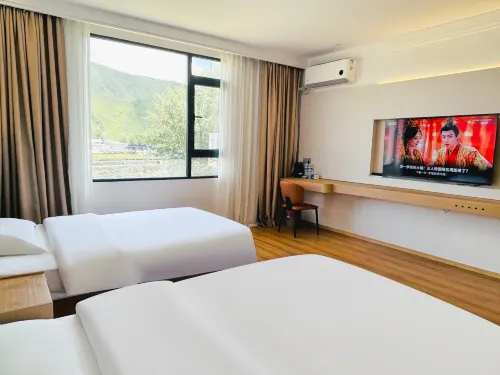 Xinduqiao Town Xike Hotel