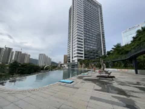 Guangzhou Baoneng Performing Arts Center Luogang Wanda Plaza Yizhi Meiju