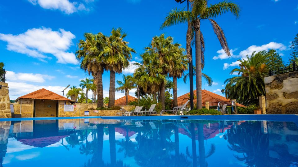 Seadream Studios at Mandurah Family Resort