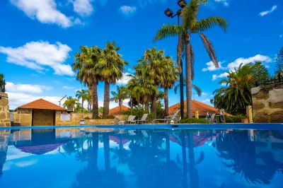 Seadream Studios at Mandurah Family Resort