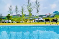 Shan Yin Xi Jiang Rustic Luxury Resort Hotel - Rooftop Pools