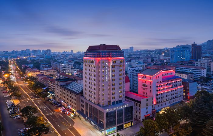 Weihai Wassim Hotel