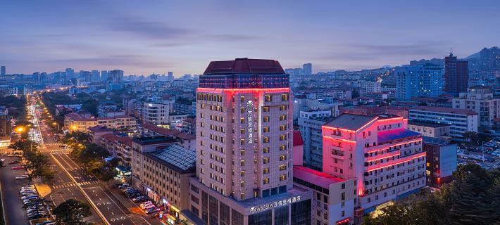 Weihai Wassim Hotel Hotels in Weihai
