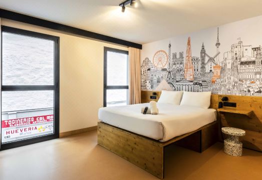 easyHotel Barcelona La Sagrera