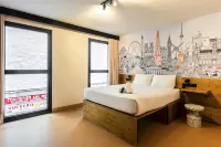 easyHotel Barcelona La Sagrera Các khách sạn ở 