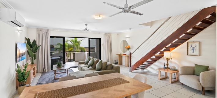 Cairns City Apartments Hotels in Cairns