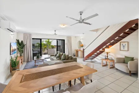 Cairns City Apartments Отели рядом с достопримечательностью «Кэрнс Эспланаде Лагун»