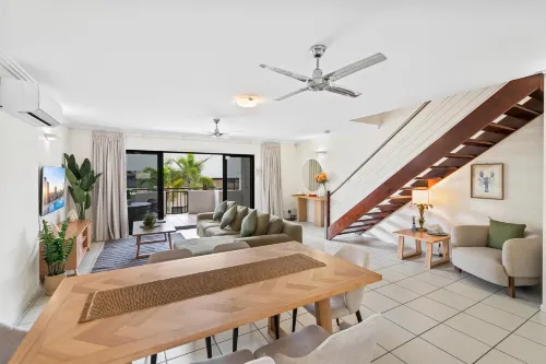 Cairns City Apartments