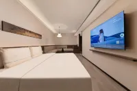 Atour Hotel Wuxi Donglin Academy Sanyang Square - balcony