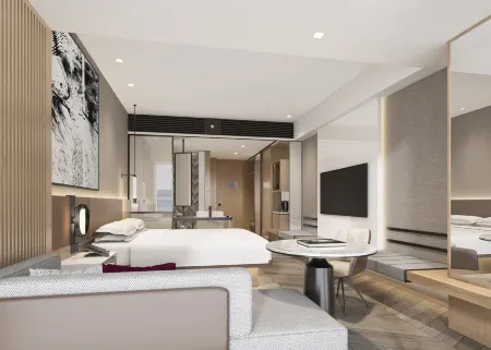 AC Hotel by Marriott Xinjiang Sayram Lake