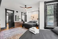 Luxury Historic Townhome in the Heart of DC