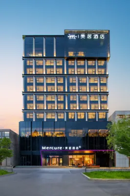 Mercure Golmud Hotel Hotels in Golmud