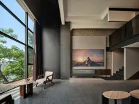 YOLO Eling Art Gallery Hotel（Erling No. 2 Factory Cultural and Creative Park Store） - Balcony