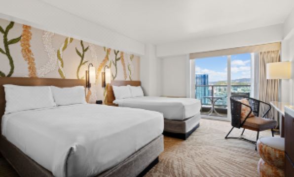 Ala Moana Honolulu by Mantra