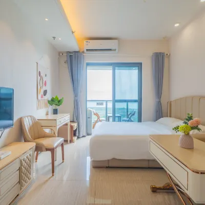 Danzhou Dao'an Scenic Apartment (Ocean Flower Island No. 2 Island) Hotels near Ocean Flower Island