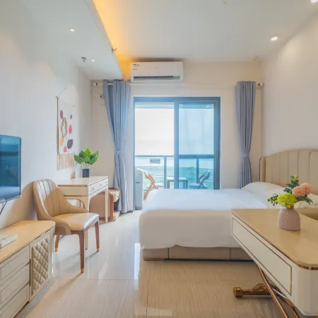 Daoan Scenic Apartment