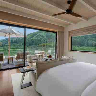 第六季度假莊園 Rooms