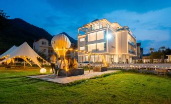 Luanchuan Yunshang Chenqi Homestay